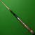 3/4 Maximus Legend Plus snooker cue - Ash, Ebony & Walnut (B) - view 7