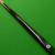 1pc Maximus Immortal snooker cue - Ash & Ebony (H) - view 1