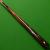 1pc Maximus Prime cue - Premium Ash, Ebony, Mahogany & Siam Rose - view 1