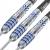 Sarah Milkowski Sapphire 90% Tungsten Steel Tip Darts set 22g - view 3