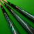 3/4 Taylor Special Green Hand Spliced Pool cue + Mini Butt - view 3