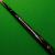 3/4 Somdech Premium cue + Royal Macassar  - view 1