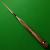 1pc Maximus Prime cue - Premium Maple, Ebony & Amboyna burr - view 6