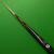 1pc Maximus Precious cue Hand Spliced Ash, Ebony, Pale Moon & Macassar - view 7