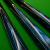 3/4 Taylor Special Blue Hand Spliced snooker cue + Mini Butt - view 3