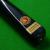 1pc Somdech Ultimate Snooker cue - Plain Ebony  - view 3