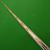 1pc Maximus Prime cue - Premium Ash Full Shaft, Maple Burr & Pale Moon - view 4