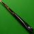 1pc Maximus Precious cue Hand Spliced Ash, Ebony, Figured Rose & Ebony (A) - view 2