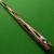 1pc Maximus Prime cue - Premium Ash Full Shaft, Maple Burr & Pale Moon - view 2