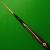 3/4 Maximus Legend Plus snooker cue - Ash, Ebony & Cocobolo - view 6