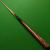 1pc Maximus Legend snooker cue - Ash, Ebony & Afzelia Burr (B) - view 7