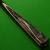 1pc Maximus Ultimate cue 3862 Ultimate Full Ash shaft, Ebony & Macassar - view 2