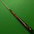 1pc Maximus Prime cue - Premium Ash, Ebony, Mahogany & Siam Rose - view 7