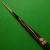 1pc Somdech Ultimate XX Snooker cue - Lava wood - view 7