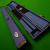 2pc Baize Master deluxe cue case - Royal blue - view 5