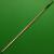 3/4 Maximus Legend Plus snooker cue - Ash, Ebony & Walnut - view 6