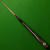 1pc Maximus Legend snooker cue - Ash, Ebony & Pale Moon (B) - view 6