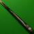 1pc Maximus Legend snooker cue - Ash, Ebony & Pale Moon (B) - view 1