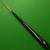 3/4 Maximus Immortal snooker cue - Ash & Ebony (D) - view 6