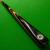 3/4 Peradon Guildford Pool cue - view 2