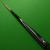 3/4 Maximus Legend snooker cue - Ash, Ebony & Macassar (D) - view 7