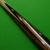 1pc Maximus Precious cue Hand Spliced Ash, Ebony, Figured Rose & Ebony (A) - view 3