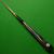 1pc Somdech Ultimate Snooker cue No.1044 - view 7