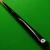 1pc Maximus Premium Snooker cue - Premium Ash shaft (V) - view 2