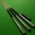 3/4 Bamford green snooker cue + 6" Mini butt - view 7