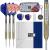 RAYMOND VAN BARNEVELD CHRONO 95% SP STEEL TIP DARTS SET 2024 - view 1