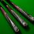 3/4 Hand Spliced Lance Snooker cue + Mini butt - view 3