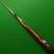 1pc Maximus Precious cue Hand Spliced Ash, Ebony, Maple & Rose - view 7