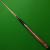 1pc Maximus Legend Plus snooker cue - Maple, Ebony & Mexican (A) - view 6