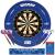 Winmau PDC Dartboard & Surround set - view 1