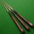 1pc Baize Master G86 Pool cue + Mini Butt - view 6