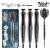 Tribal Weapon 4 Steel Tip Darts Set - view 1