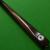 3/4 Maximus Honor snooker cue - Ash, Ebony & Siam Rose (B) - view 3