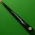 1pc Maximus Immortal snooker cue - Ash & Ebony (G) - view 2