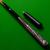 3/4 Hand Spliced Lance Snooker cue + Mini butt - view 1