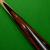 1pc Maximus Prime cue - Premium Maple, Ebony & figured Mahogany - view 3