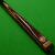 1pc Somdech Ultimate XX Snooker cue - Lava wood - view 2