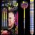 Ricky Evans darts set 90% Tungsten - view 1