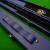 2pc Baize Master deluxe cue case - Royal blue - view 3