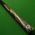 1pc Maximus Legend Plus snooker cue - Ash, Ebony & Pale Moon - view 2