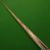 1pc Maximus Legend Plus snooker cue - Ash, Ebony & Pale Moon - view 4