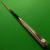 3/4 Somdech Premium Snooker cue + 4 Jade - view 7