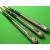 3/4 Hand Spliced Taurus Snooker cue with Diamond wood + Mini butt - view 3