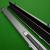 1pc Pro Line Grey Aluminium cue case - view 3