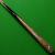 1pc Maximus Legend Plus pool cue - Ash, Ebony & Thai Burr (A) - view 1