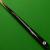 1pc Maximus Immortal snooker cue - Ash & Ebony (G) - view 1